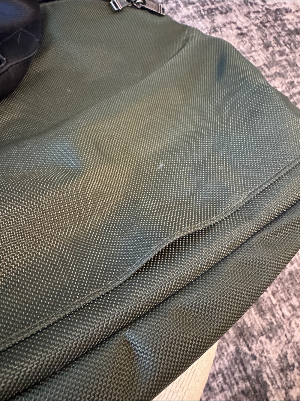 TUMI Alpha Bravo Kessler Large Duffel - Picture 10 of 16